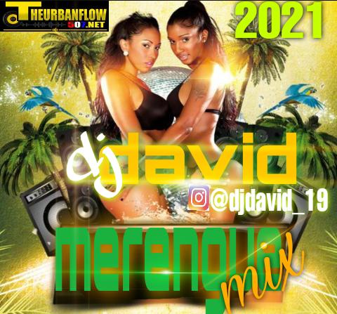 Merengue Mix -@DjDavid_19